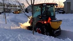 Commercial Snow Services Commercial Snow Services
